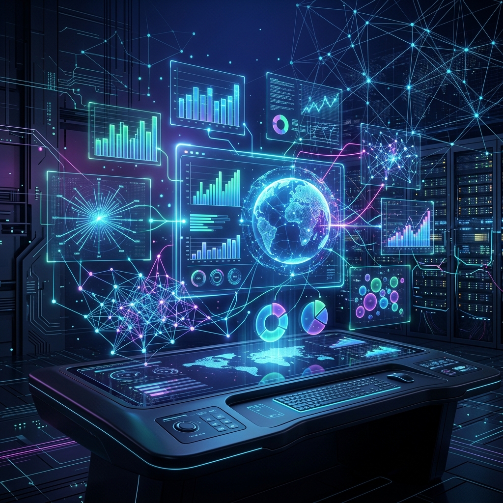 Data Analytics & Business Intelligence