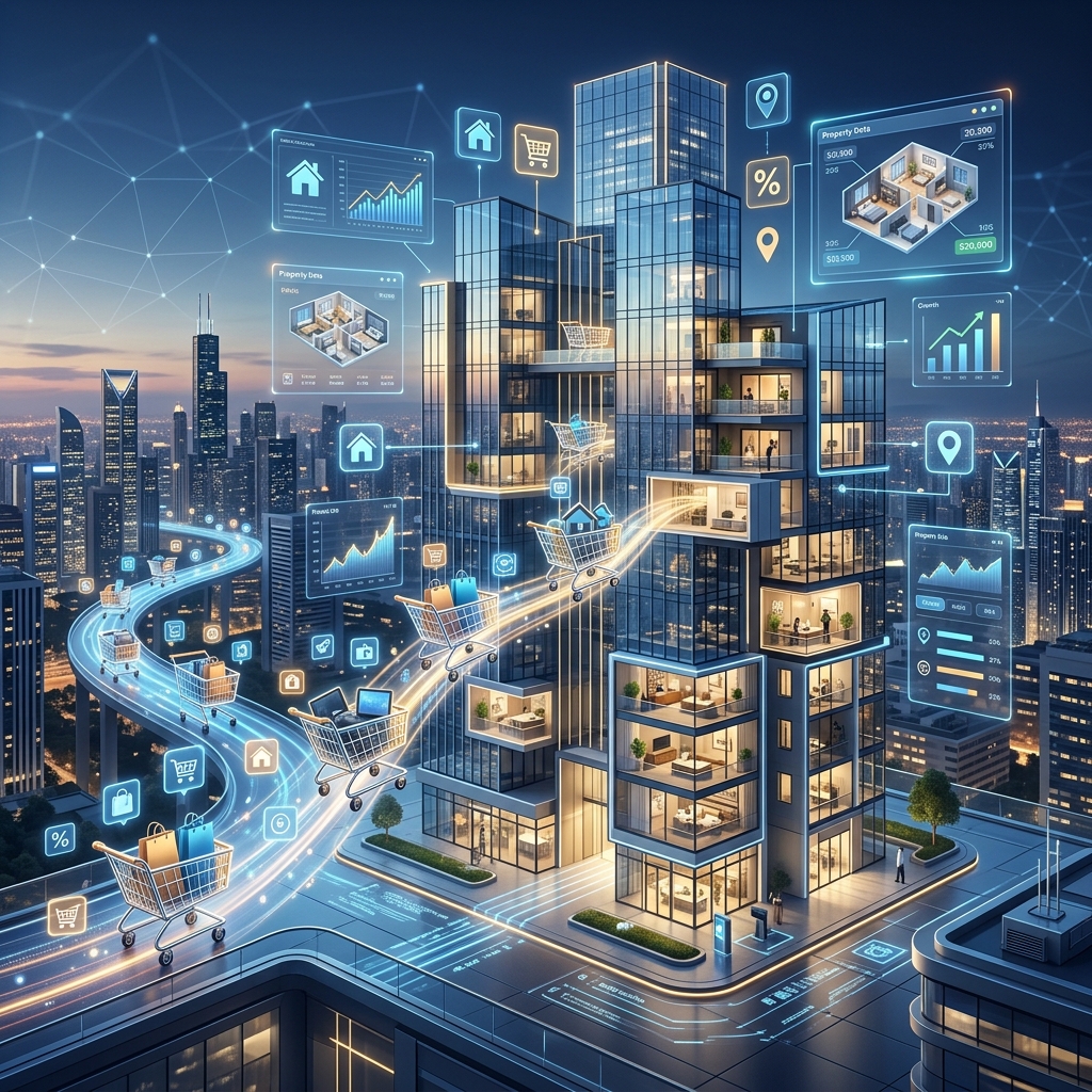 E-commerce & Real Estate Platforms