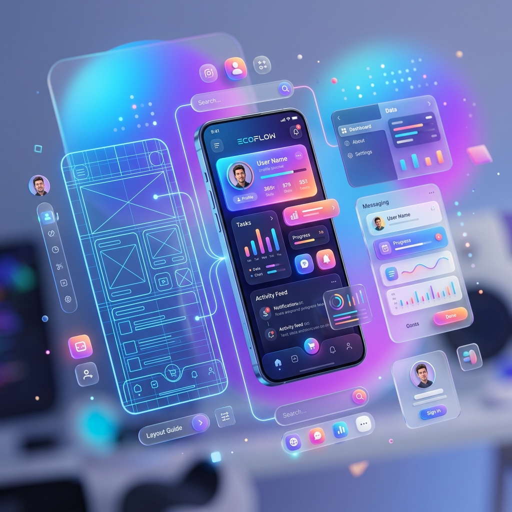 UI/UX Product Design